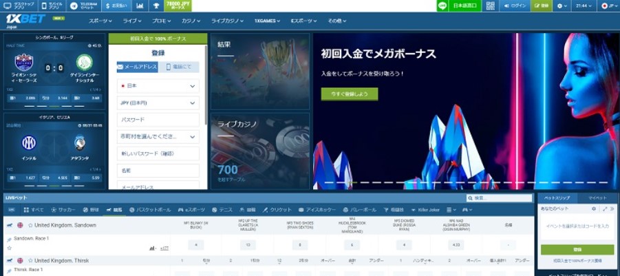 ドバイ ワールド カップ ブック メーカー　画像10