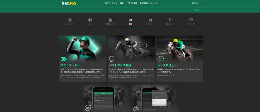 ドバイ ワールド カップ ブック メーカー　画像8