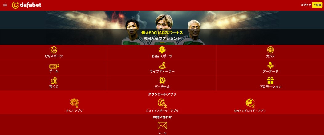 ブック メーカー サッカー　画像3