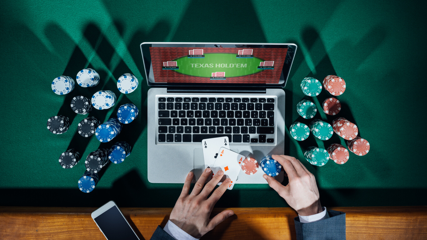 【種類別】ポーカーの攻略・必勝法！オンラインカジノの勝ち方は？