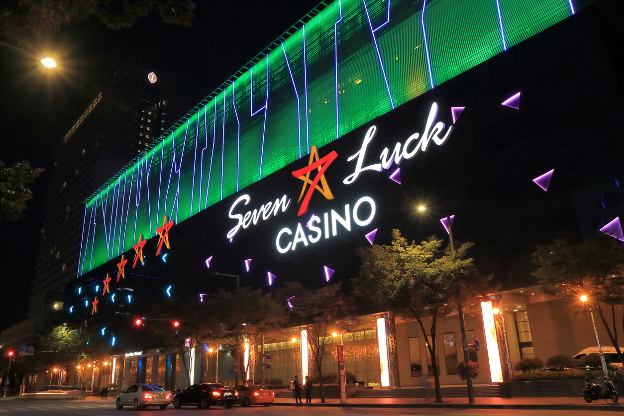 The No. 1 casino Mistake You're Making and 5 Ways To Fix It
