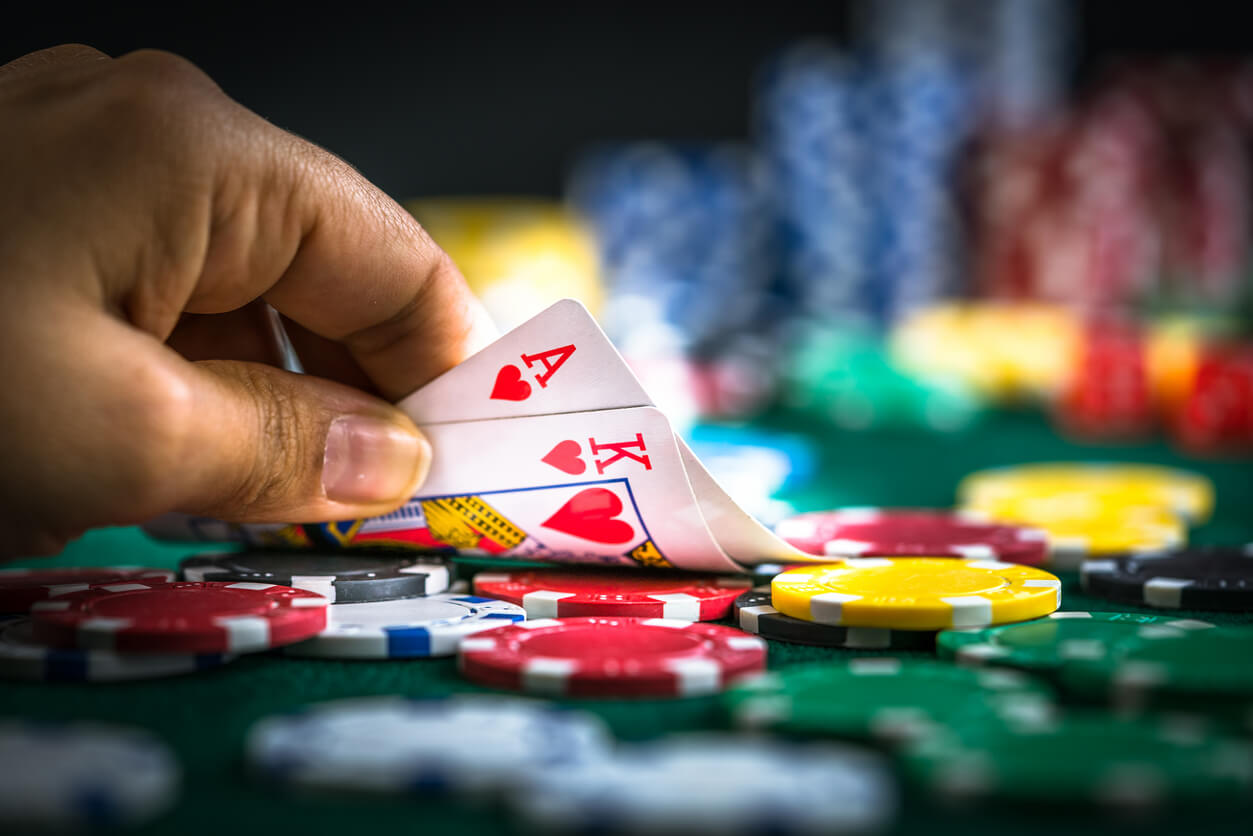 The Etiquette of casino online